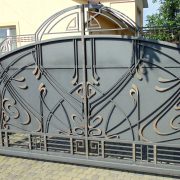 Ковані ворота